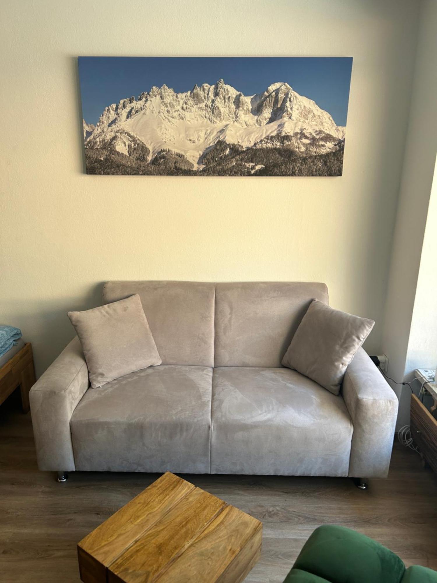 Kitz-Studio Kitzbühel Exteriér fotografie